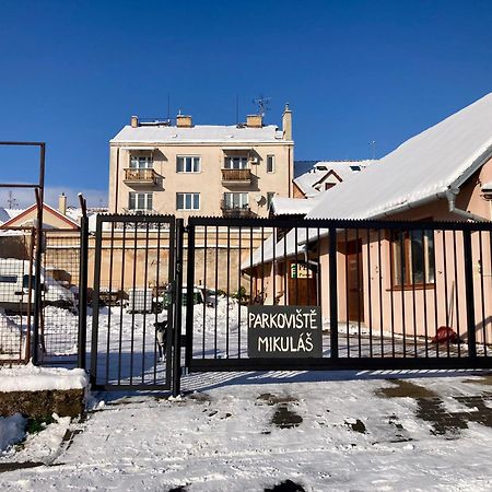 Guesthouse Mikulas Mikulov - Free Parking In The City Center 외부 사진