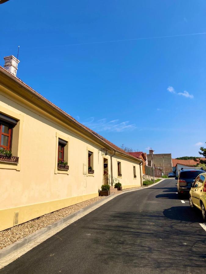 Guesthouse Mikulas Mikulov - Free Parking In The City Center 외부 사진