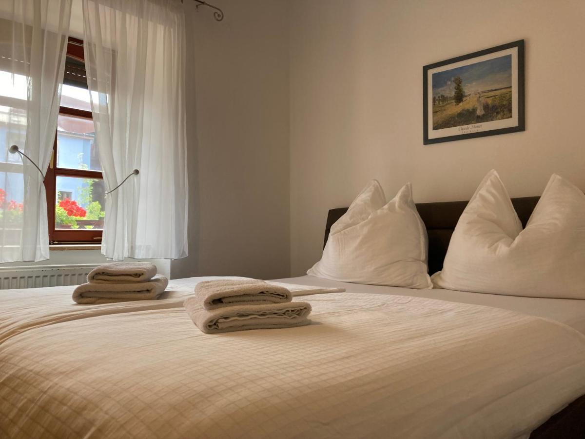 Guesthouse Mikulas Mikulov - Free Parking In The City Center 외부 사진