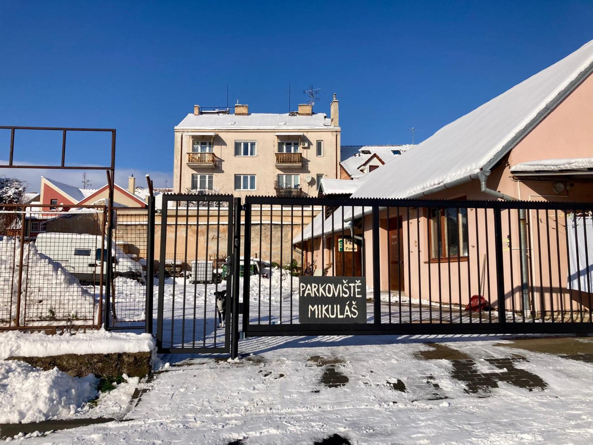 Guesthouse Mikulas Mikulov - Free Parking In The City Center 외부 사진