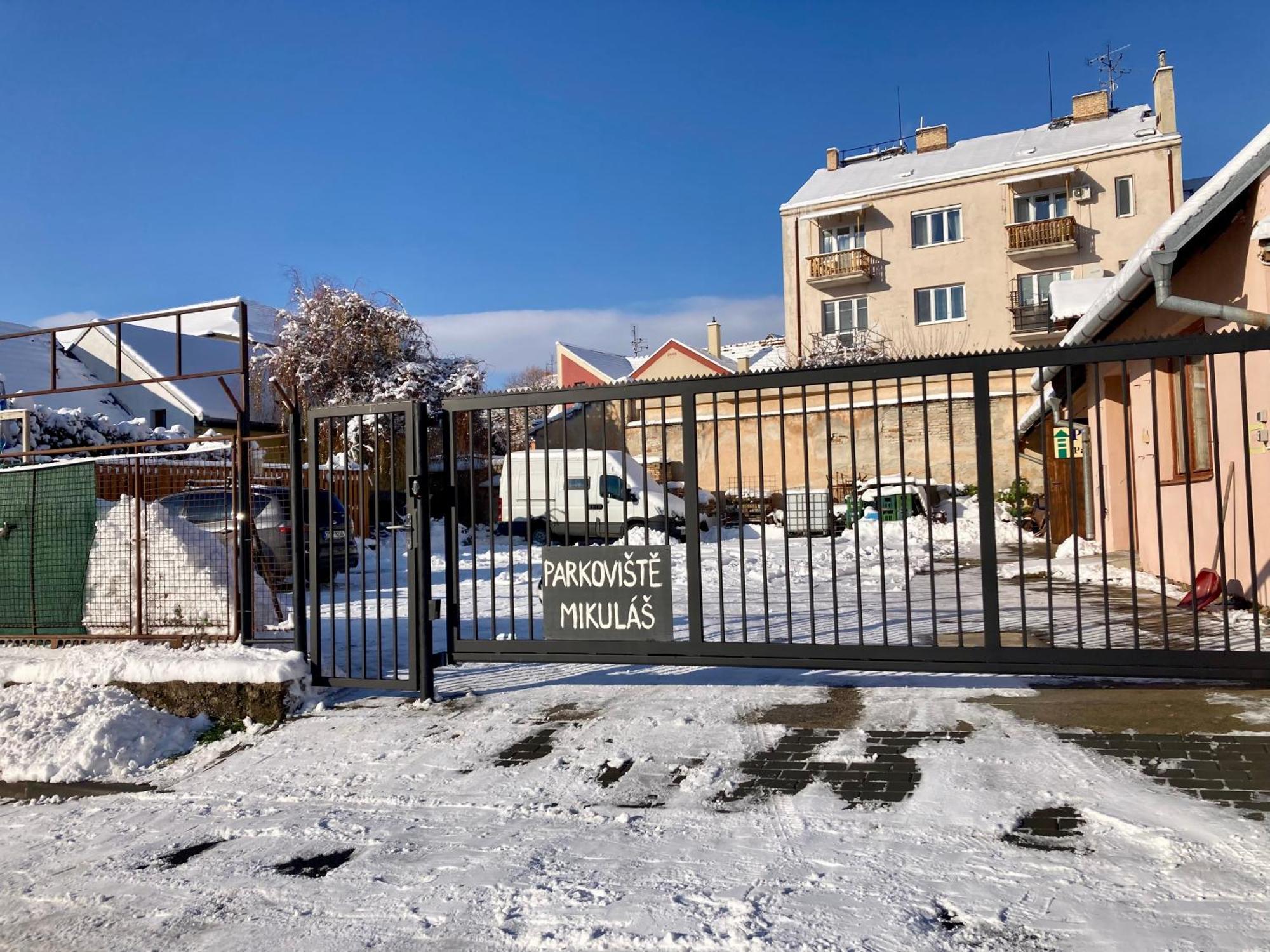 Guesthouse Mikulas Mikulov - Free Parking In The City Center 외부 사진